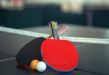 Stoni tenis: Sportska sreća na drugoj strani
